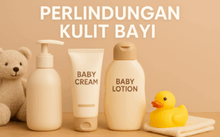 Perlindungan Efektif Kulit Bayi
