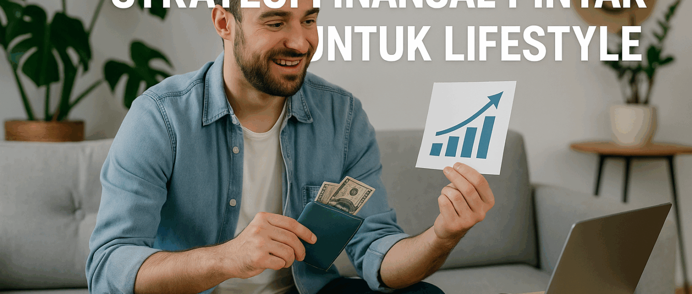 Strategi Finansial Pintar Untuk Lifestyle