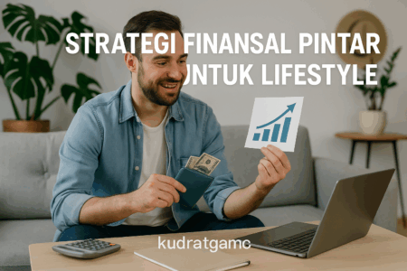Strategi Finansial Pintar Untuk Lifestyle
