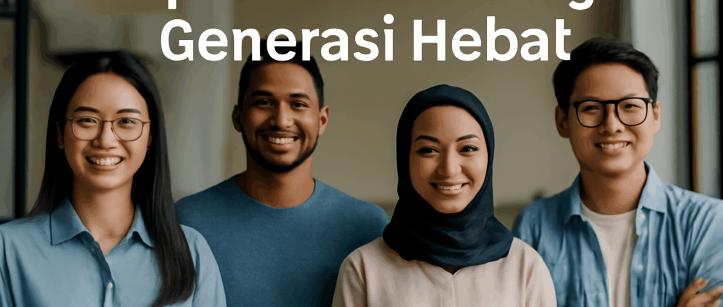 Inspirasi Membangun Generasi Hebat