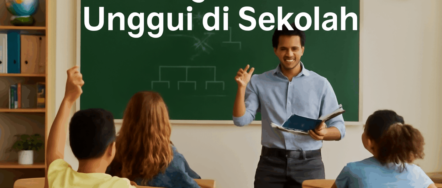 Strategi Edukasi Unggul di Sekolah