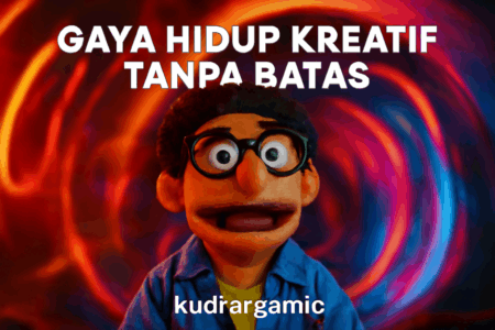 Gaya Hidup Kreatif Tanpa Batas