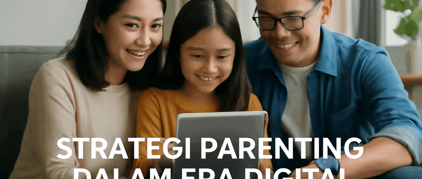 Strategi Parenting dalam Era Digital