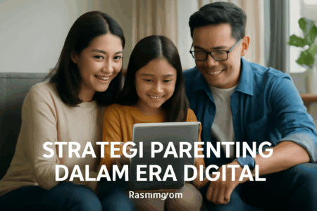 Strategi Parenting dalam Era Digital
