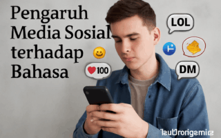 Pengaruh Media Sosial terhadap Bahasa