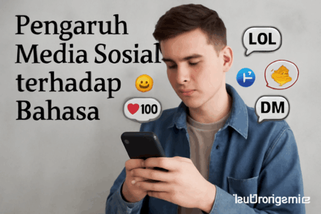 Pengaruh Media Sosial terhadap Bahasa