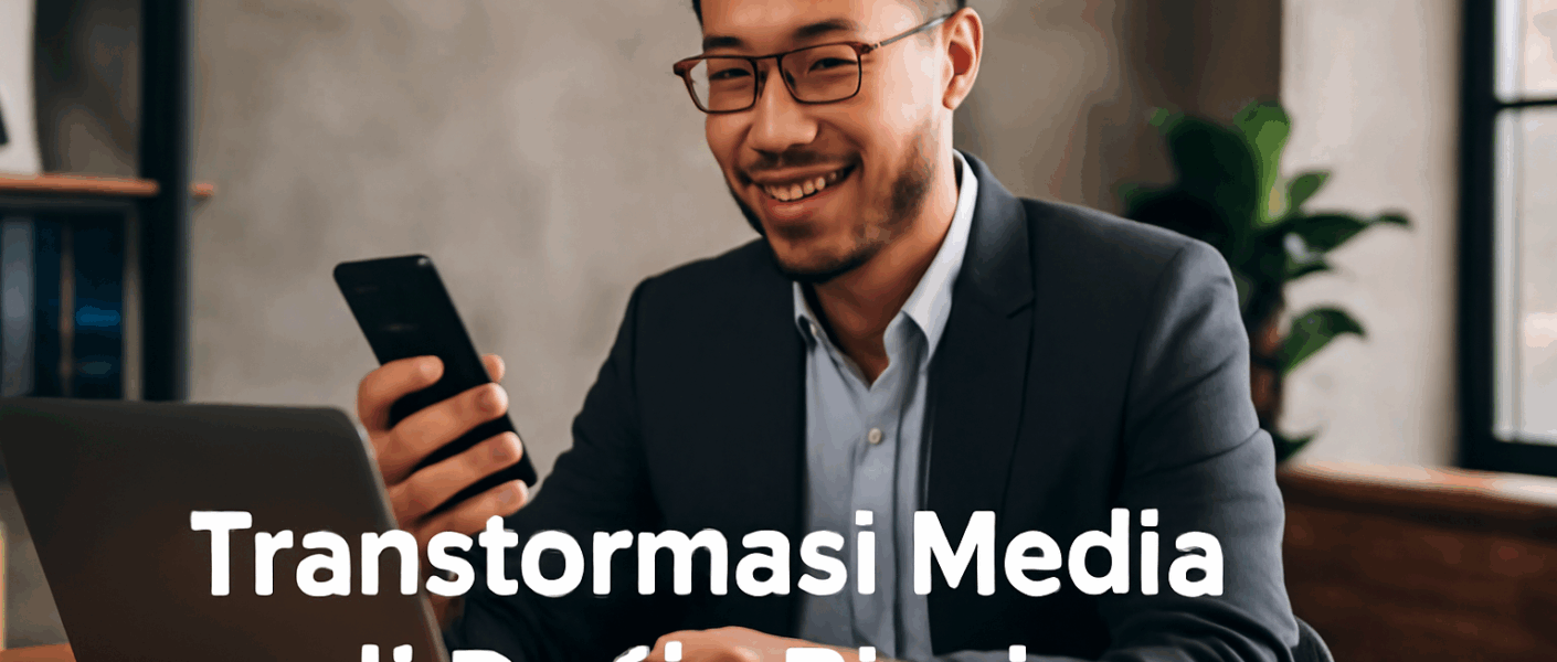 Transformasi Media di Dunia Bisnis