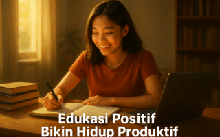 Edukasi Positif Bikin Hidup Produktif 4 Edukasi Positif Bikin Hidup Produktif