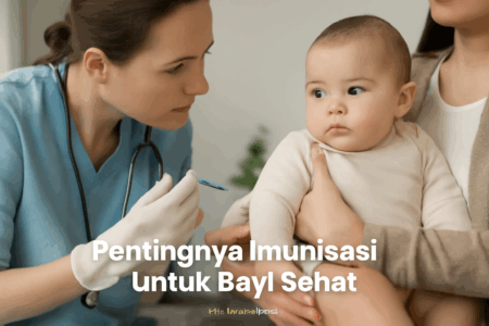 Pentingnya Imunisasi untuk Bayi Sehat