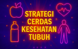 Strategi Cerdas Kesehatan Tubuh 2 Strategi Cerdas Kesehatan Tubuh