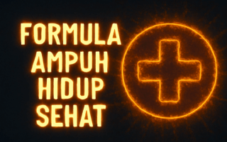 Formula Ampuh Hidup Sehat
