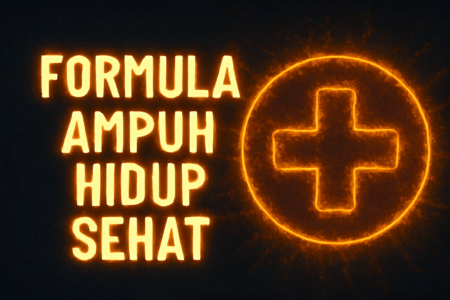 Formula Ampuh Hidup Sehat 1 Formula Ampuh Hidup Sehat