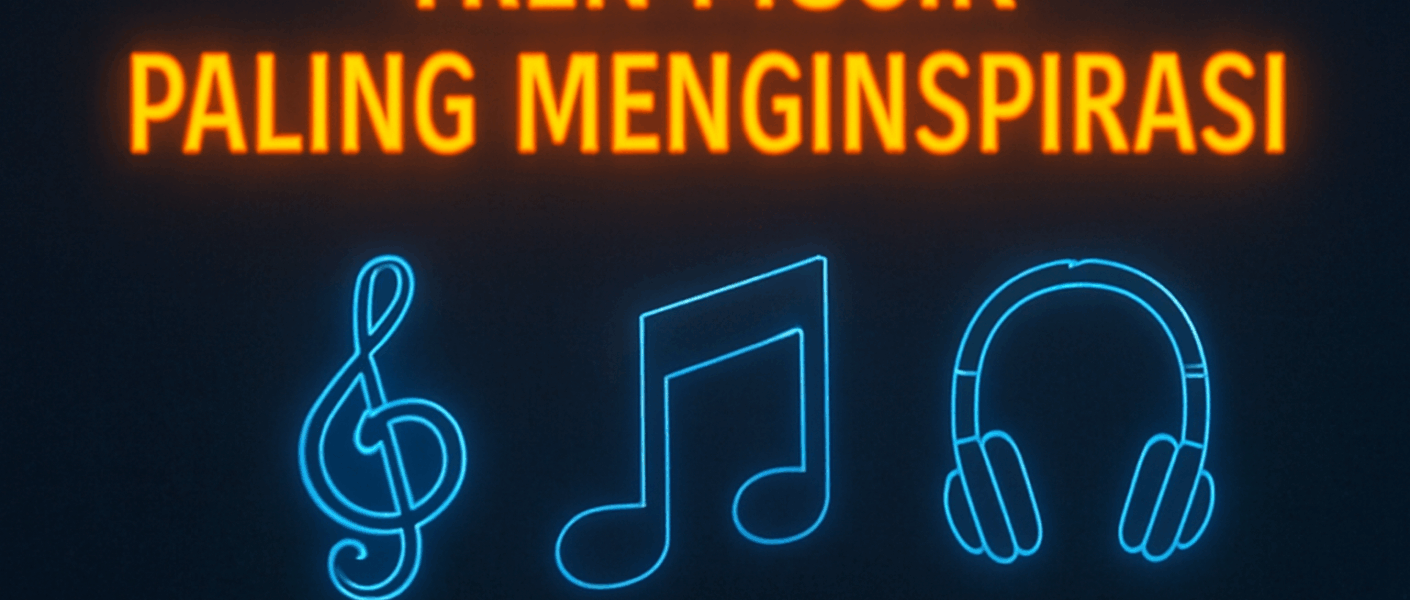 Tren Musik Paling Menginspirasi