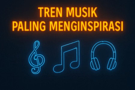 Tren Musik Paling Menginspirasi 1 Tren Musik Paling Menginspirasi