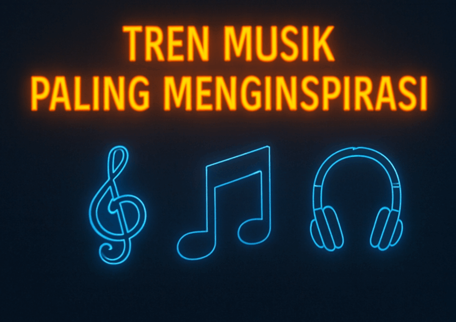 Tren Musik Paling Menginspirasi