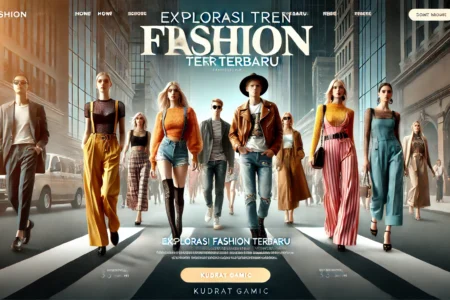 Eksplorasi Tren Fashion Terbaru 1 Eksplorasi Tren Fashion Terbaru