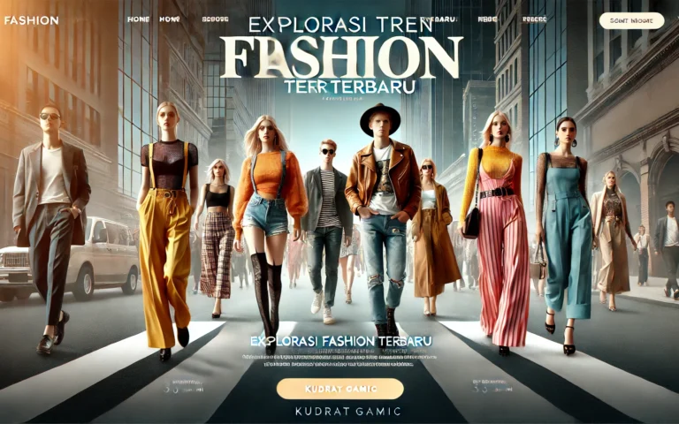 Eksplorasi Tren Fashion Terbaru 9 Eksplorasi Tren Fashion Terbaru
