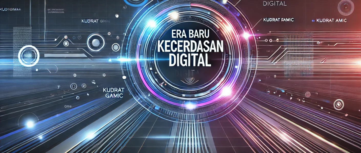 Era Baru Kecerdasan Digital 1 Era Baru Kecerdasan Digital
