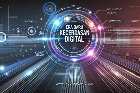 Era Baru Kecerdasan Digital 1 Era Baru Kecerdasan Digital