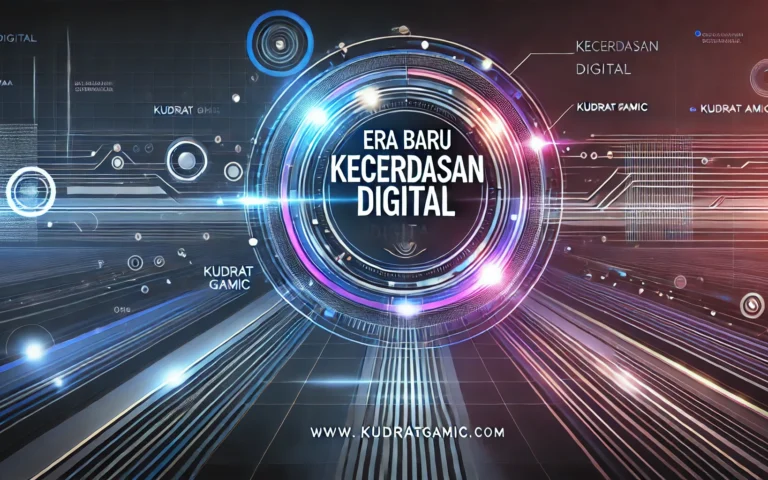Era Baru Kecerdasan Digital