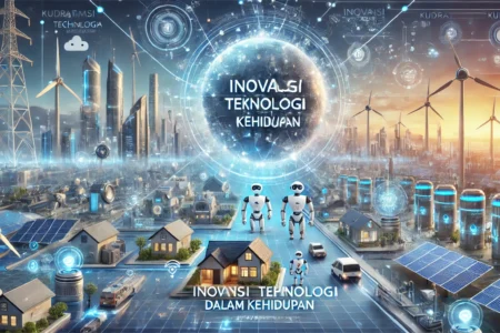 Inovasi Teknologi Dalam Kehidupan 2 Inovasi Teknologi Dalam Kehidupan