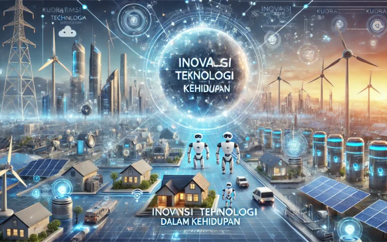 Inovasi Teknologi Dalam Kehidupan 10 Inovasi Teknologi Dalam Kehidupan
