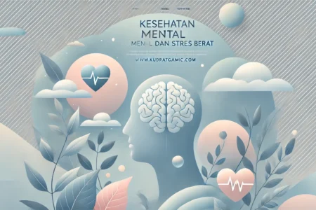 Kesehatan Mental dan Stres Berat