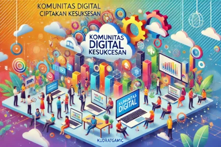 Komunitas Digital Ciptakan Kesuksesan 7 Komunitas Digital Ciptakan Kesuksesan