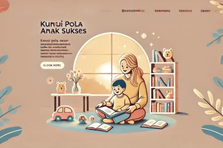 Kunci Pola Asuh Anak Sukses 2 Kunci Pola Asuh Anak Sukses