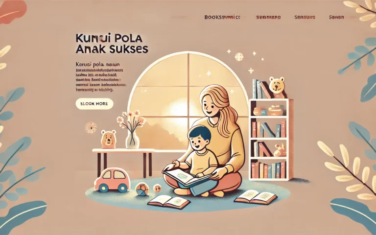 Kunci Pola Asuh Anak Sukses 12 Kunci Pola Asuh Anak Sukses