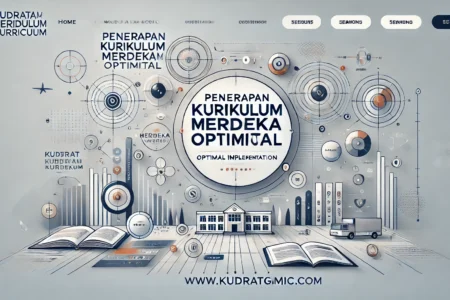 Penerapan Kurikulum Merdeka Optimal 1 Penerapan Kurikulum Merdeka Optimal