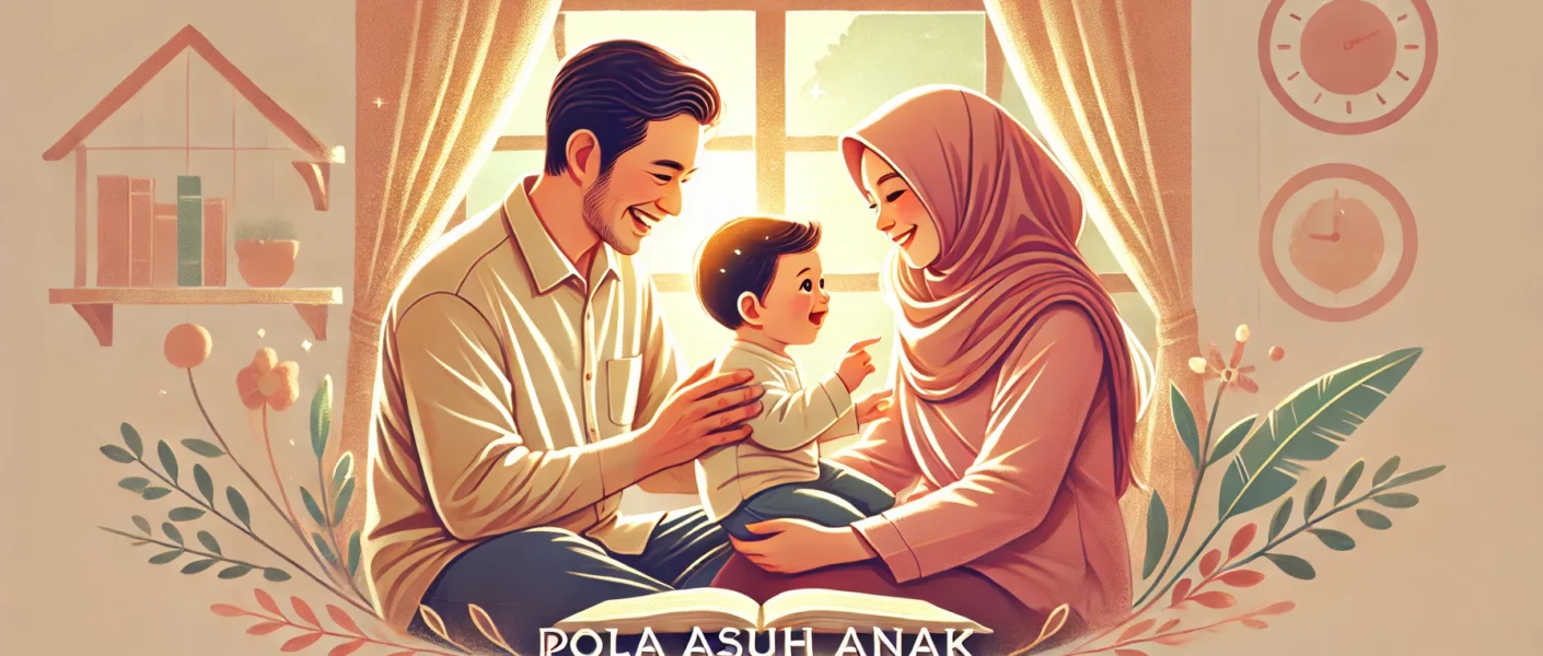 Pola Asuh Anak Penuh Kasih