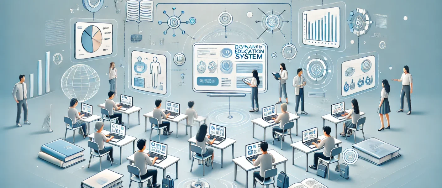 Sistem Edukasi Lebih Dinamis