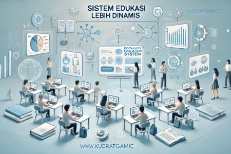Sistem Edukasi Lebih Dinamis 1 Sistem Edukasi Lebih Dinamis