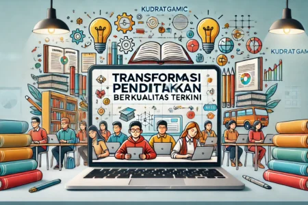 Transformasi Pendidikan Berkualitas Terkini