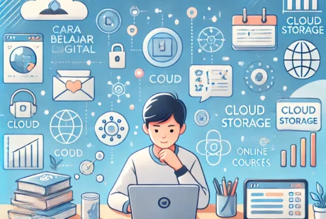 Cara Belajar Era Digital