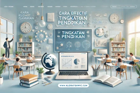 Cara Efektif Tingkatkan Pendidikan
