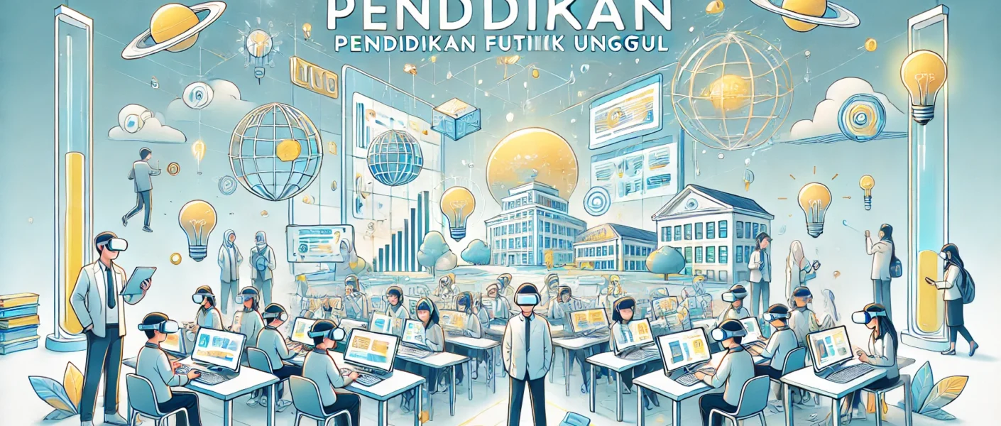 Gagasan Inovasi Pendidikan Futuristik Unggul