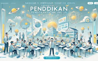 Gagasan Inovasi Pendidikan Futuristik Unggul