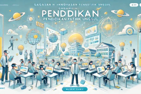 Gagasan Inovasi Pendidikan Futuristik Unggul