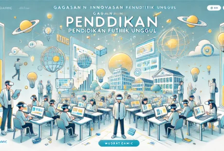 Gagasan Inovasi Pendidikan Futuristik Unggul