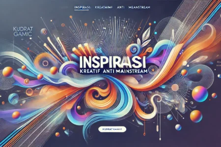 Inspirasi Kreatif Anti Mainstream