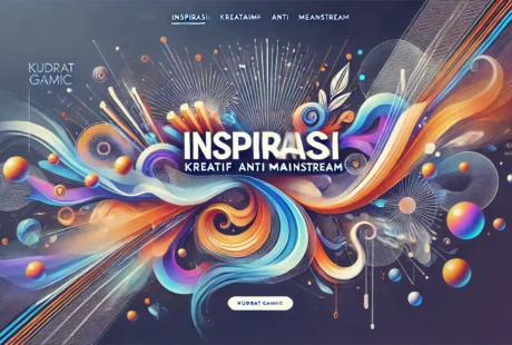 Inspirasi Kreatif Anti Mainstream