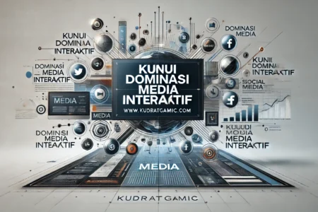 Kunci Dominasi Media Interaktif 2 Kunci Dominasi Media Interaktif