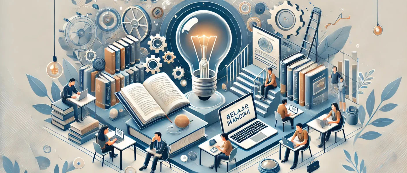 Kunci Inovasi Belajar Mandiri 1 Kunci Inovasi Belajar Mandiri