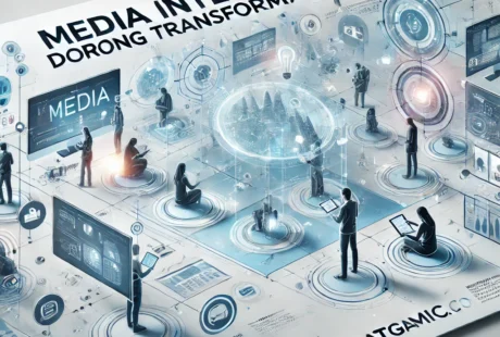 Media Interaktif Dorong Transformasi Konten