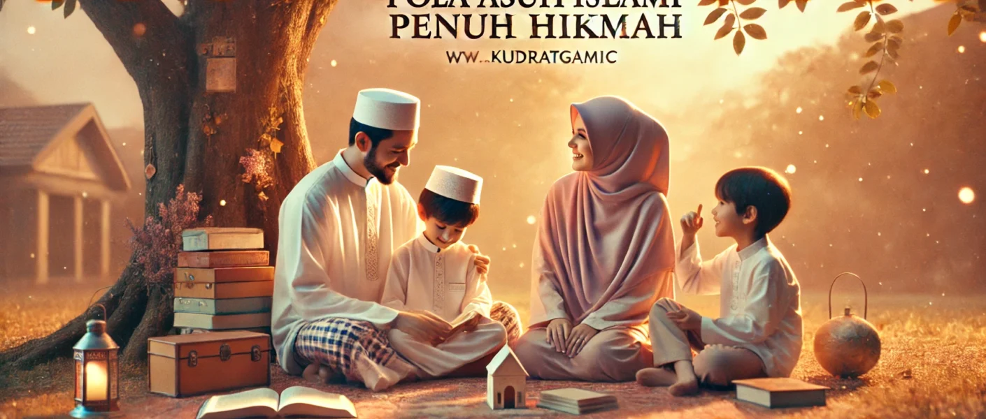 Pola Asuh Islami Penuh Hikmah 1 Pola Asuh Islami Penuh Hikmah