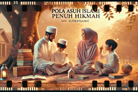 Pola Asuh Islami Penuh Hikmah