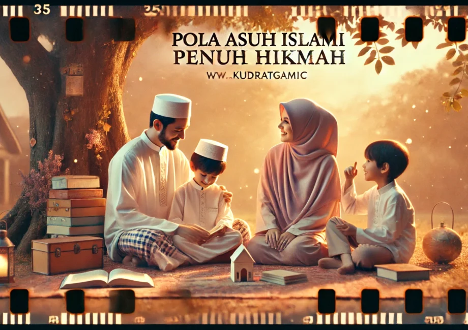 Pola Asuh Islami Penuh Hikmah