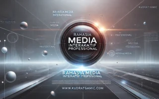 Rahasia Media Interaktif Profesional